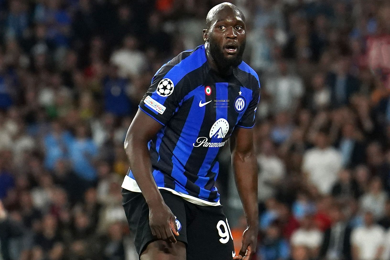 Football rumours: Romelu Lukaku willing to take pay cut for permanent Inter move | The Independent