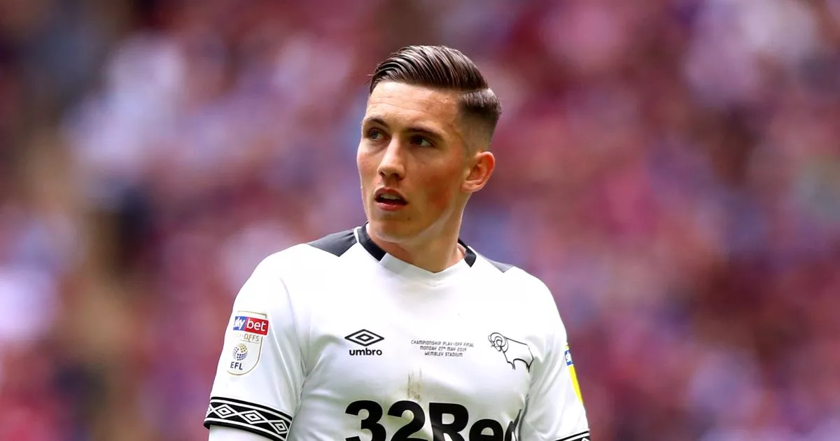 Harry Wilson price tag 'revealed' as Leeds United join race following Derby County loan spell - Derbyshire Live