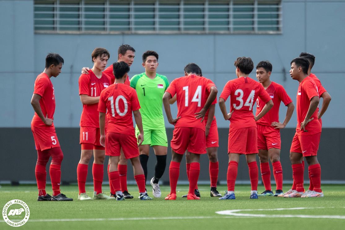 Đội tuyển U23 Singapore có thêm nhiều cầu thủ mắc COVID-19 | Thể thao | Vietnam+ (VietnamPlus)