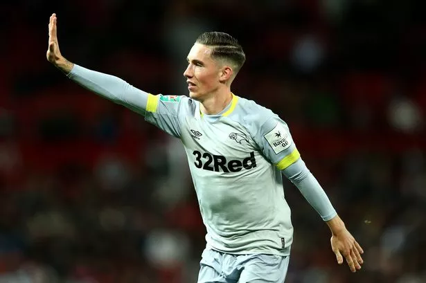 Liverpool and Wales star Harry Wilson's future takes twist amid Derby, Leeds United and Wolves interest - reports - Wales Online