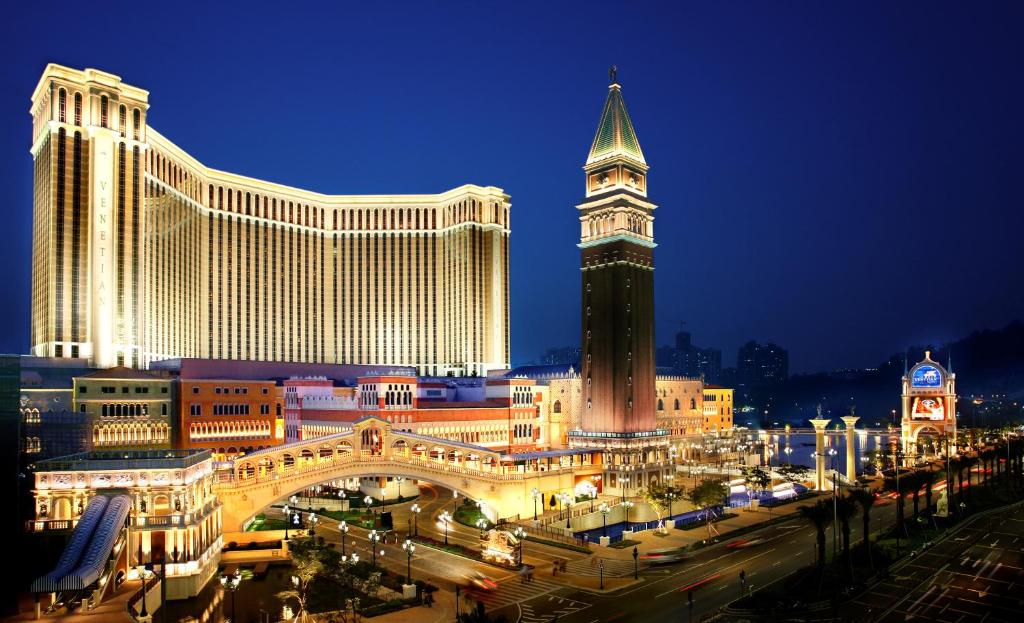 The Venetian Macao, Macau (giá cập nhật 2025)
