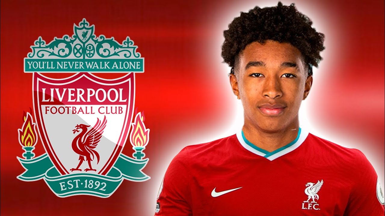 Here Is Why Liverpool Want To Sign Jahkeele Marshall-Rutty 2021/2022 (HD) - YouTube