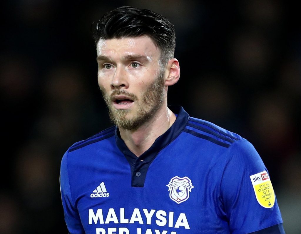 Kieffer Moore Là Ai? Chi Tiết Sự Nghiệp Của Tiền Đạo Xứ Wales