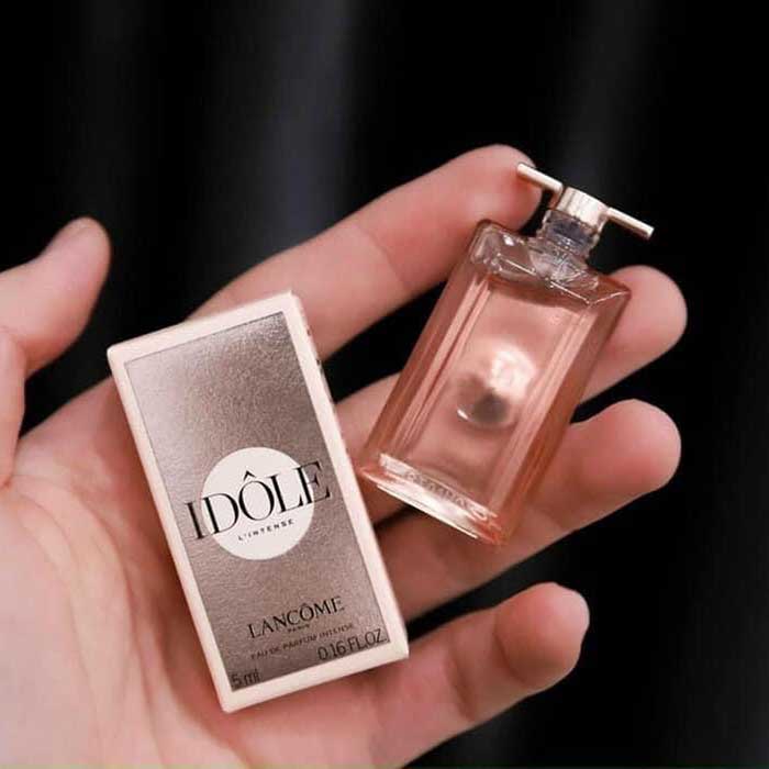 Nước hoa Lancome Idôle Le Parfum & L'Intense EDP 5ml - 75ml - Kute Shop