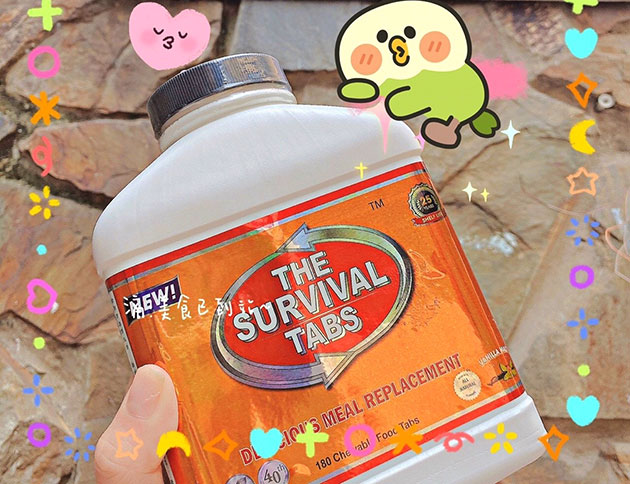 The Survival Tabs là gì