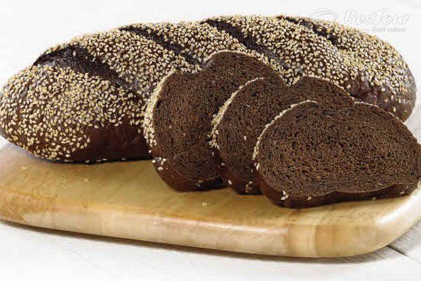 Bánh mì lúa mạch đen - món ăn đặc trưng của Phần Lan