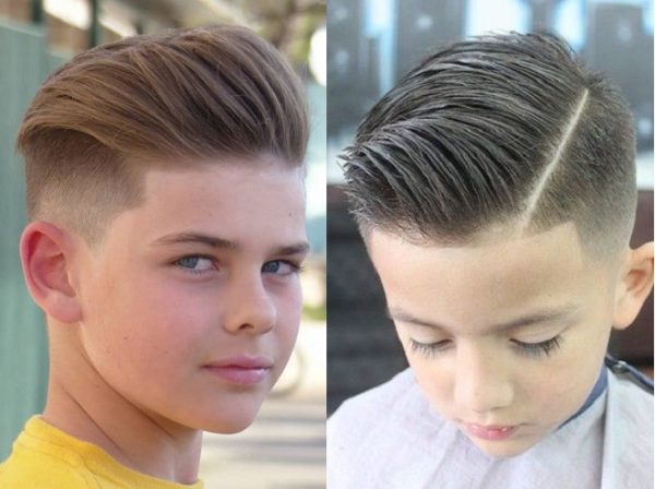 Các kiểu tóc cho bé trai 7 tuổi giúp bạn chọn dễ dàng - Nhà thuốc Long Châu