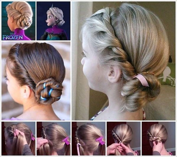 Những kiểu tết tóc dễ thương cho bé gái cực dễ làm và nhanh gọn – bluekids.vn