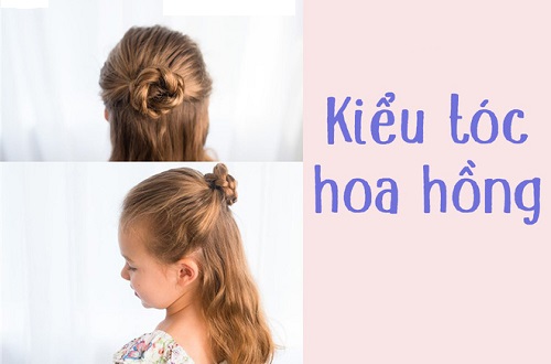 5 cách buộc tóc cho bé gái 1 tuổi, 2 tuổi, 3 tuổi, 4 tuổi xinh nhất - META.vn