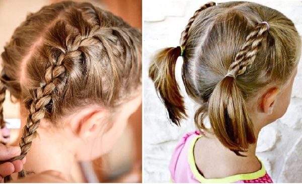 Cách tết tóc đẹp cho bé gái tóc ngắn xinh hơn mỗi ngày | Phụ Nữ Sức Khỏe