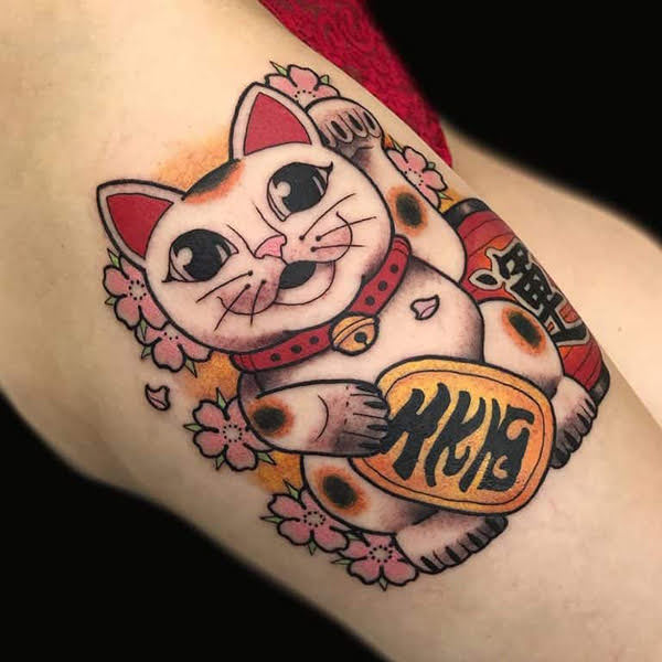 19 hình xăm con mèo nhỏ siêu dễ thươngPhần 2  Kitty tattoos Hình xăm  Xăm