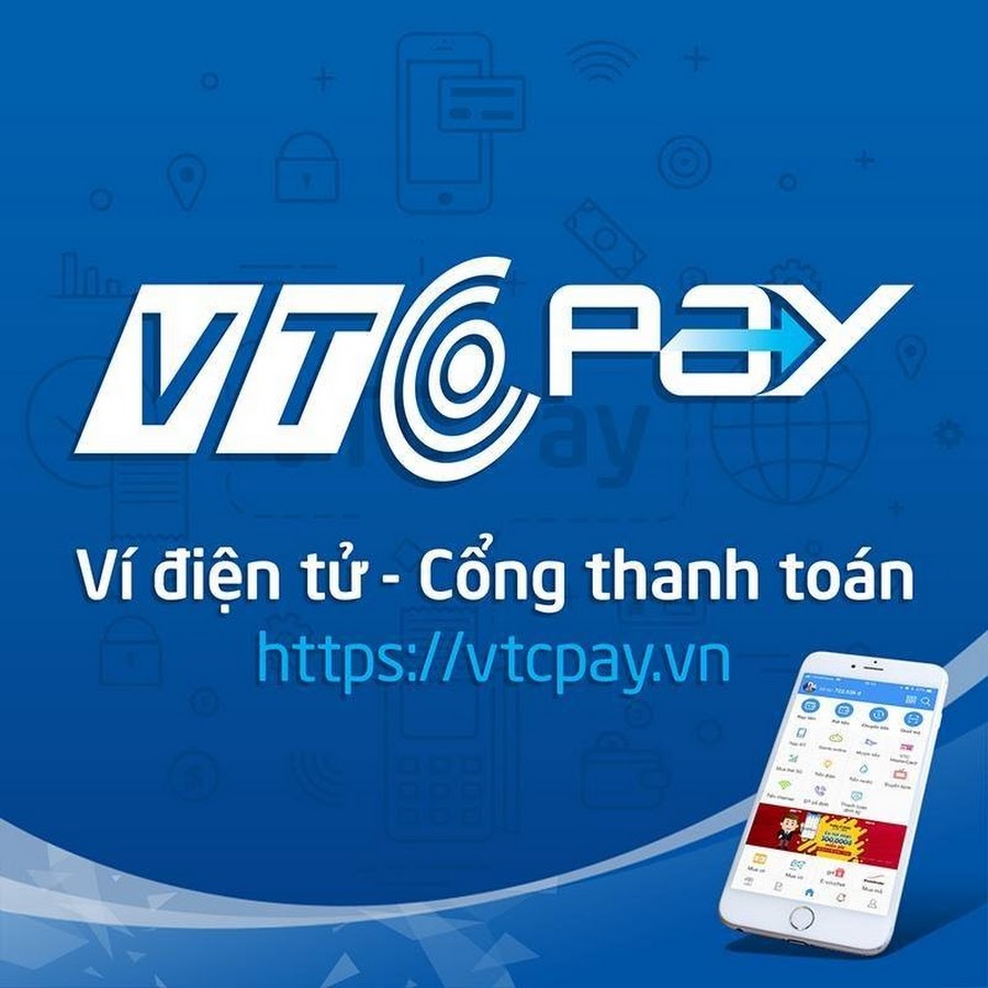Cổng thanh toán - Ví điện tử VTC Pay - YouTube