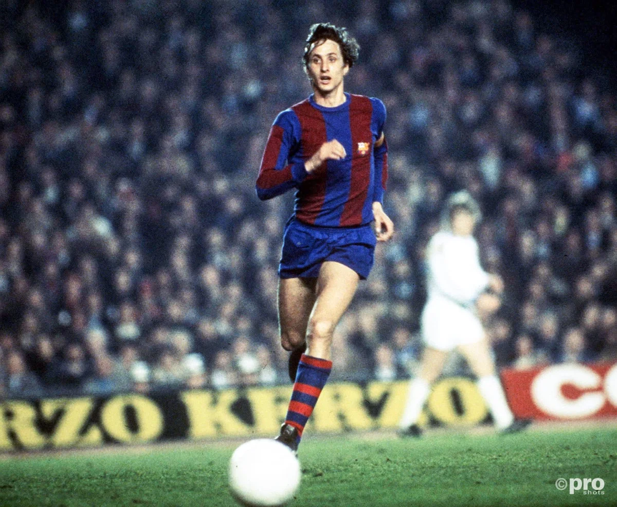 Barcelona news: Why Cruyff is the most important transfer in history | FootballTransfers.com