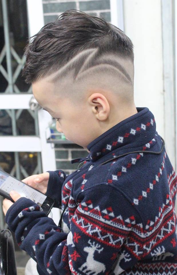 7 kiểu tóc cho bé trai 4 tuổi cực phong cách và xu hướng - Coolmate