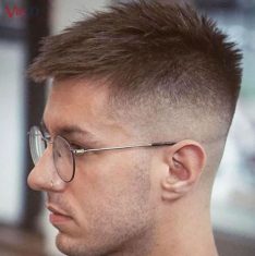 Mohican vuốt cụp