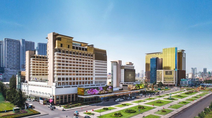 NAGAWORLD (Phnom Penh) - Đánh giá Khách sạn & So sánh giá - Tripadvisor