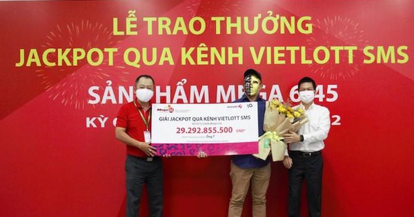 Vietlott có lừa đảo