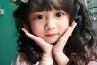 tóc bé gái đẹp