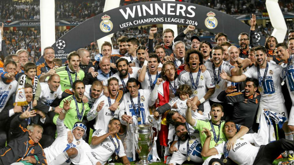 DECIMA Là Gì ? Tiên Tri Về Chức Vô Địch Thứ 10 Của Real Madrid